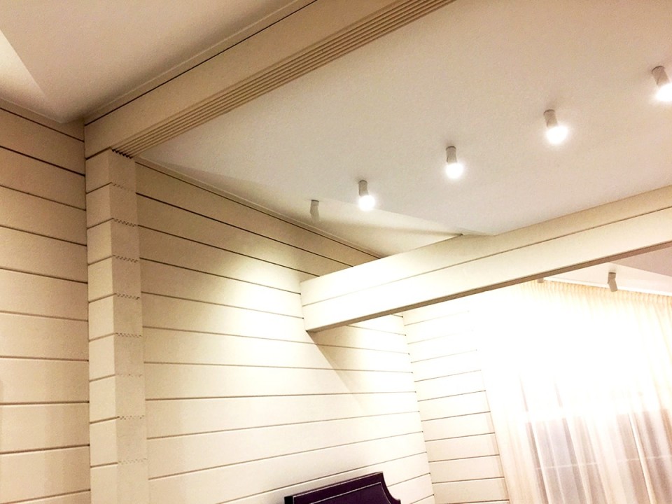 Заказать тканевый потолок в г. Тимашёвск