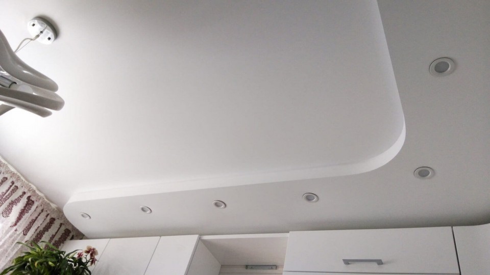 Заказать тканевый потолок descor в г. Тимашёвск