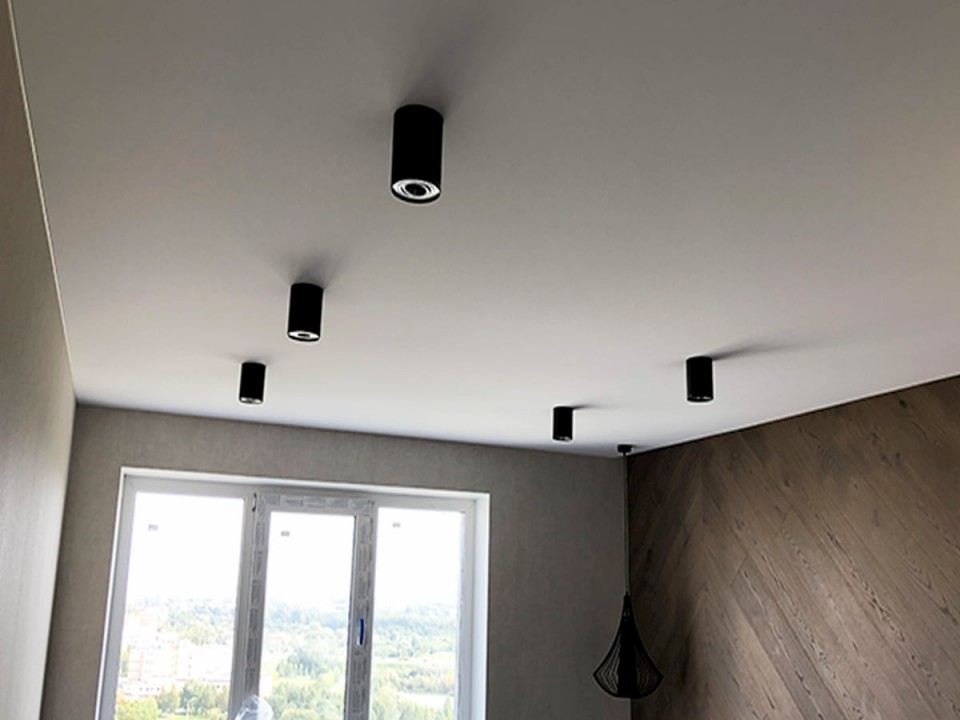 Заказать тканевый потолок clipso в г. Тимашёвск