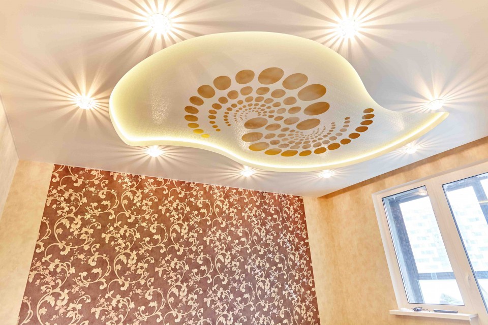 Заказать резные потолки apply в г. Тимашёвск